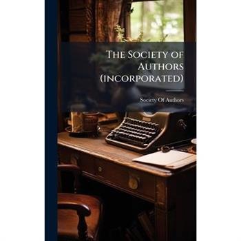 The Society of Authors (incorporated)