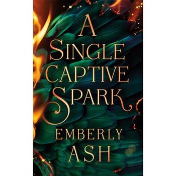 A Single Captive Spark