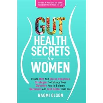 Gut Health Secrets for Women