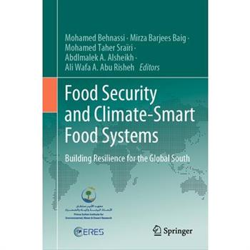 Food Security and Climate-Smart Food Systems