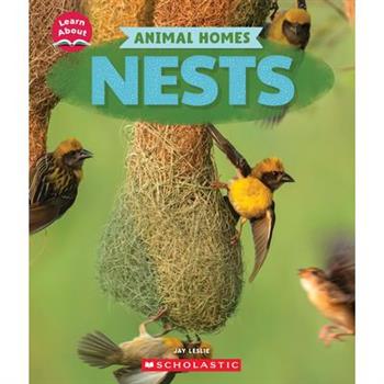 Nests (Learn About: Animal Homes)