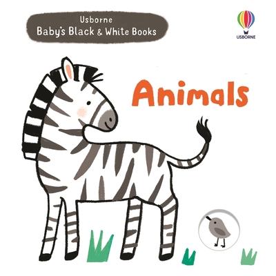 Baby’s Black and White Books: Animals