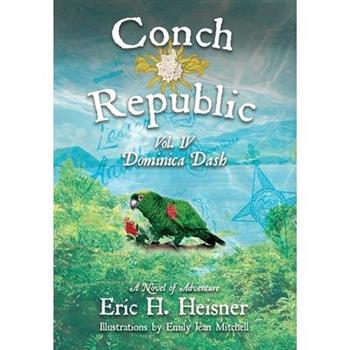 Conch Republic vol. 4