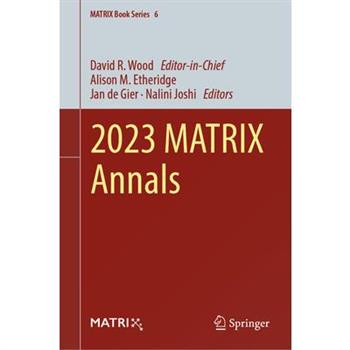 2023 Matrix Annals