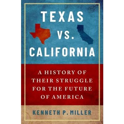 Texas vs. California