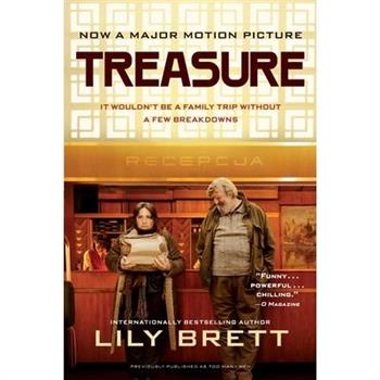 Treasure [Movie Tie-In]