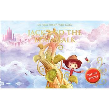 My First Pop Up Fairy Tales: Jack & the Beanstalk