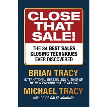 Close That Sale