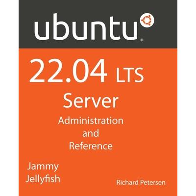 Ubuntu 22.04 LTS Server