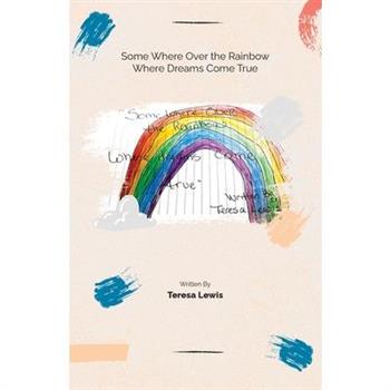 Somewhere Over The Rainbow Where Dreams Come True