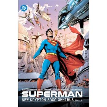 Superman: New Krypton Saga Omnibus Vol. 1