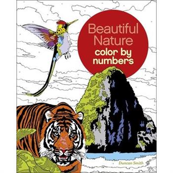 Beautiful Nature Color by Numbers