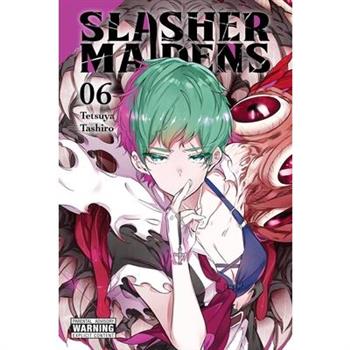 Slasher Maidens, Vol. 6