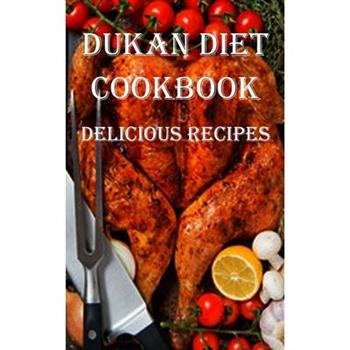 Dukan Diet Cookbook