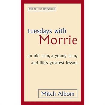 Tuesdays with Morrie最後十四堂星期二的課