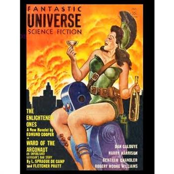 FANTASTIC UNIVERSE, JANUARY 1959 Vol. 11, No. 1