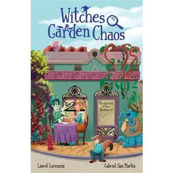 Witches Garden Chaos