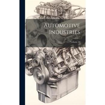 Automotive Industries; Volume 14