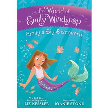 Emily璽 (Tm)S Big Discovery