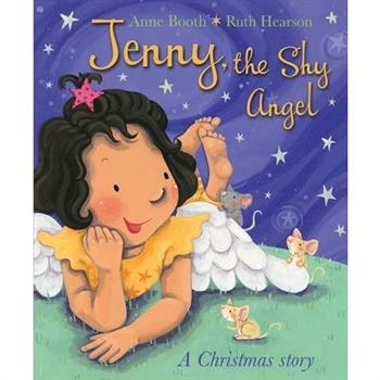 Jenny, the Shy Angel