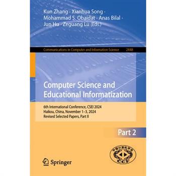 Computer Science and Educational Informatization