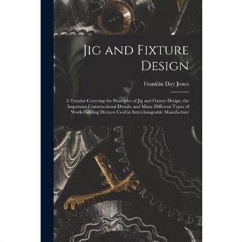 Jig and Fixture Design