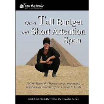 On a Tall Budget and Short Attention Span (Black and White)