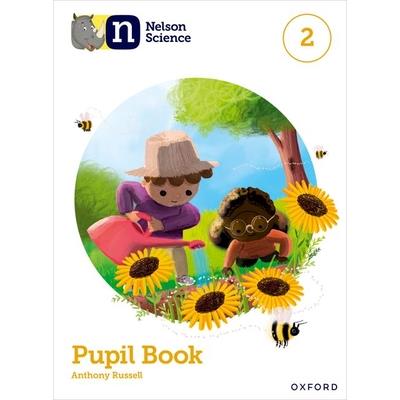 Nelson Science 2nd Edition Student Book 2