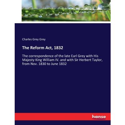 The Reform Act, 1832