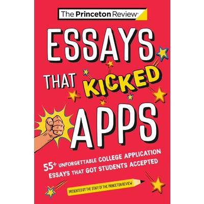 Essays that Kicked Apps