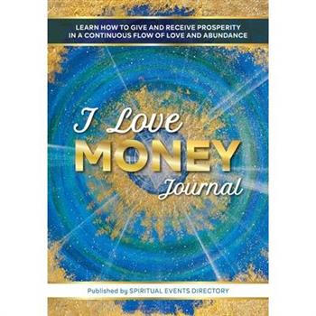 I Love Money Journal