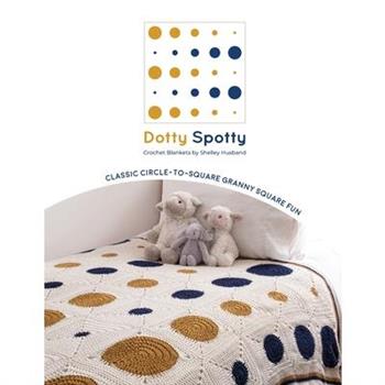 Dotty Spotty Crochet Blankets