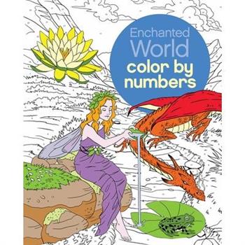 Enchanted World Color by Numbers