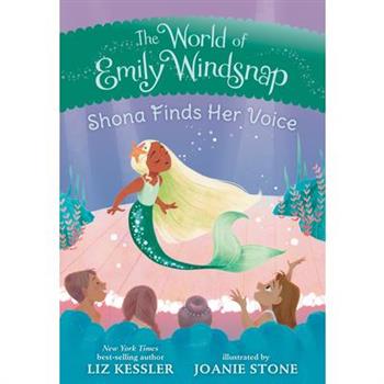 Shona Finds Her Voice