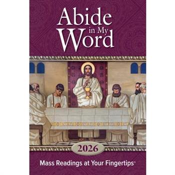 Abide in My Word 2026