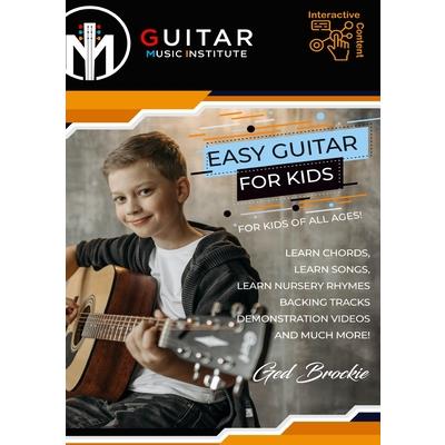 Easy Guitar For Kids