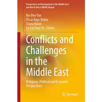 Conflicts and Challenges in the Middle East