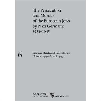 German Reich and Protectorate October 1941-March 1943