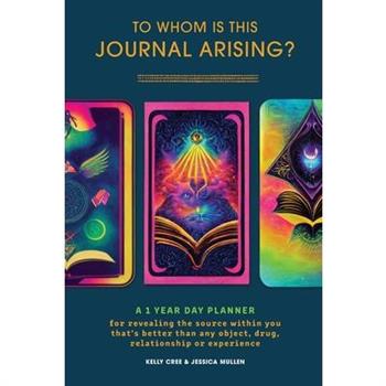 To Whom Is This Journal Arising?