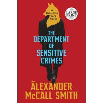 The Department of Sensitive Crimes