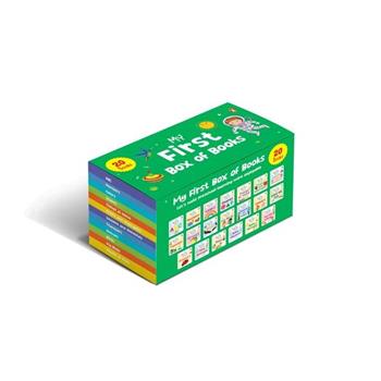 My First Box of Books (20 Books)