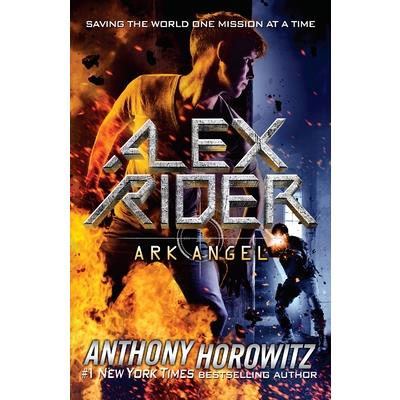 Alex Rider : Ark angel /