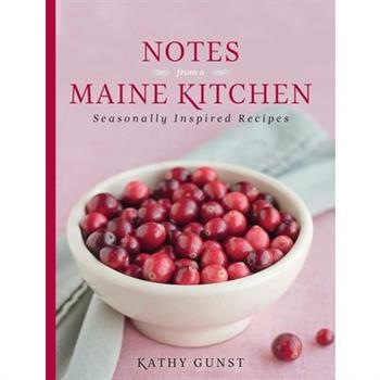 Notes from a Maine Kitchen