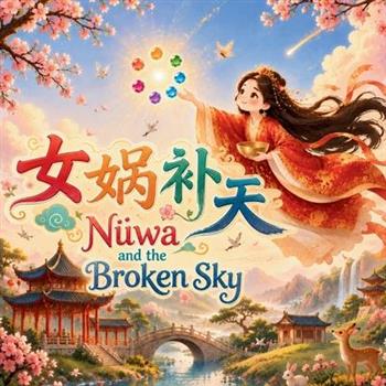 N羹wa and the Broken Sky