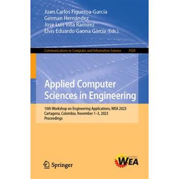Applied Computer Sciences in Engineering