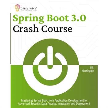 Spring Boot 3.0 Crash Course