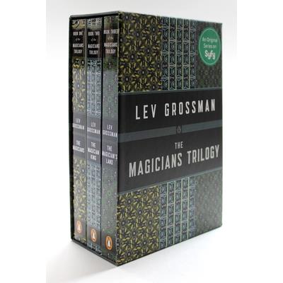 The Magicians Trilogy Set