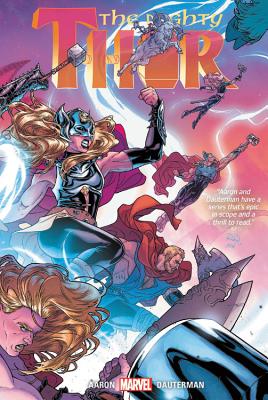 Thor by Jason Aaron & Russell Dauterman 3