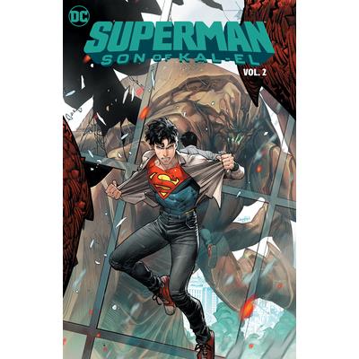 Superman: Son of Kal-El Vol. 2: The Rising