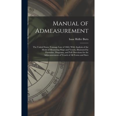 Manual of Admeasurement
